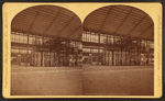 Main building. Spanish section, Feb. 16.