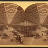 Machinery Hall, South Ave., April 13.