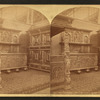 Norwegian 15th century furniture.