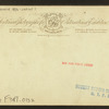 Floral Hall. H.B. [Horticultural Building].
