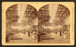 Floral Hall. H.B. [Horticultural Building].
