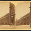Main building, north side.