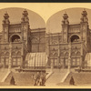 Horticultural Hall, south entrance.