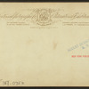 Corliss engine, Mach[inery] Hall.