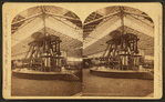 Corliss engine, Mach[inery] Hall.