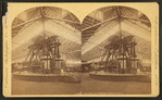 Corliss engine, Mach[inery] Hall.