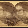 Main building. Transept from S. Gallery.