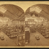 Main building. Transept from N. Gallery.