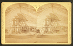 Corliss engine.