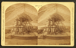Corliss engine.