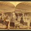 Art building annex, Italian section.