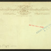 M.B. from nave looking south [showing German exhibit: Königl. Porzellan Manufacture, Berlin].