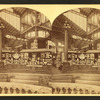 M.B. from nave looking south [showing German exhibit: Königl. Porzellan Manufacture, Berlin].