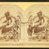 Sculpture of a U. S. Navy Group (for Lincoln monument).