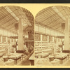 Queensland Court (Australian exhibit), Main building.
