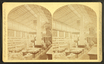 Queensland Court [Australian exhibit], Main building.