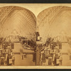 Agricultural Hall exhibit.