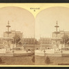 Horti[cultural] Hall, east front.