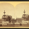 Horti[cultural] Hall, east front.