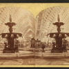 Agri[cultural] Hall nave.