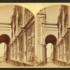 Portico, Horti[cultural] Hall.