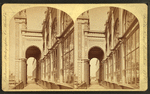 Portico, Horti[cultural] Hall.