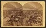 Mach[inery] Hall: North ave[nue], looking east.