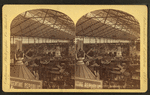 M.B. [Main building] from west gallery, looking N.E. [north-east].