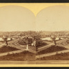 Bird's-eye view from M.B. [Main building].