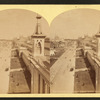 Republic Avenue, from Mach[inery] Hall.