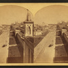 Republic Avenue, from Mach[inery] Hall.
