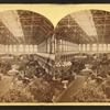 Horti[cultural] Hall, from E. gallery.