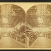 Horti[cultural] Hall, from W. end.