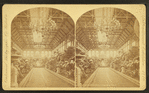 Horti[cultural] Hall, from W. end.