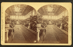 Horticultural Hall, from E. gallery.