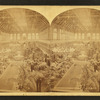 Horti[cultural] Hall, from W. gallery.