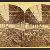 Horti[cultural] Hall, from W. end.