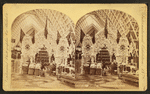 Brazilian cotton exhibit, Agri[cultural] Hall.