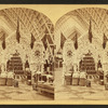 Brazilian cotton exhibit, Agri[cultural] Hall.