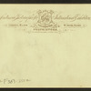 Mem[oria]l Hall, American Dept.