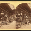 Mem[oria]l Hall, American Dept.