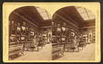 Mem[oria]l Hall, American Dept.
