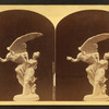 Sculpture "Flying time."