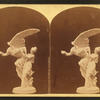 Sculpture "Flying time."