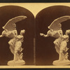Sculpture "Flying time."