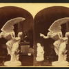 Sculpture "Flying time."