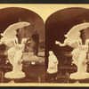 Sculpture "Flying time."