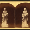 Sculpture "Pharaoh's daughter."