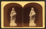 Sculpture "Pharaoh's daughter."