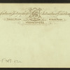 Miss Foley's marble fountain, Horti[cultural] Hall.